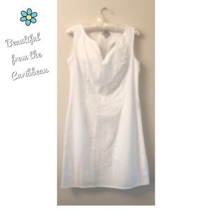 Super pretty Blanc du Nil dress